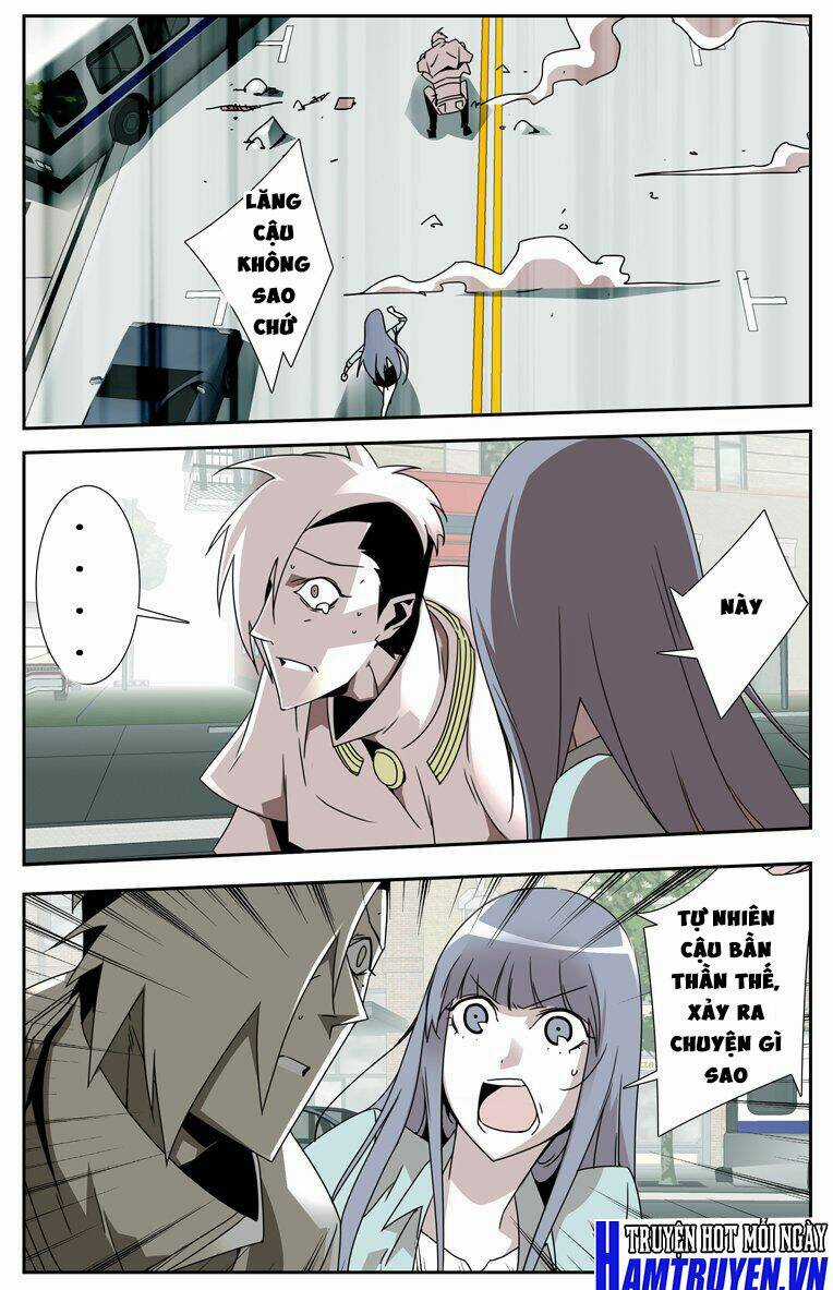 Nghịch Quỷ Ds - Chapter 34 - Trang 9