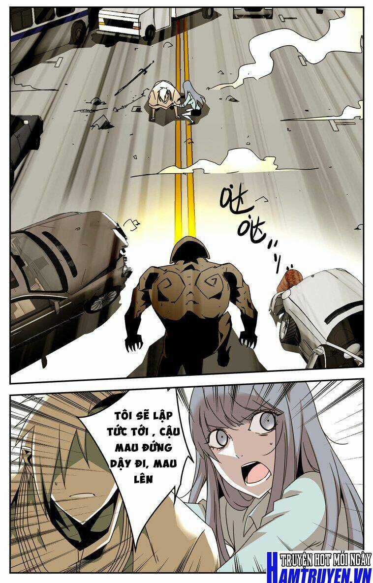 Nghịch Quỷ Ds - Chapter 34 - Trang 10