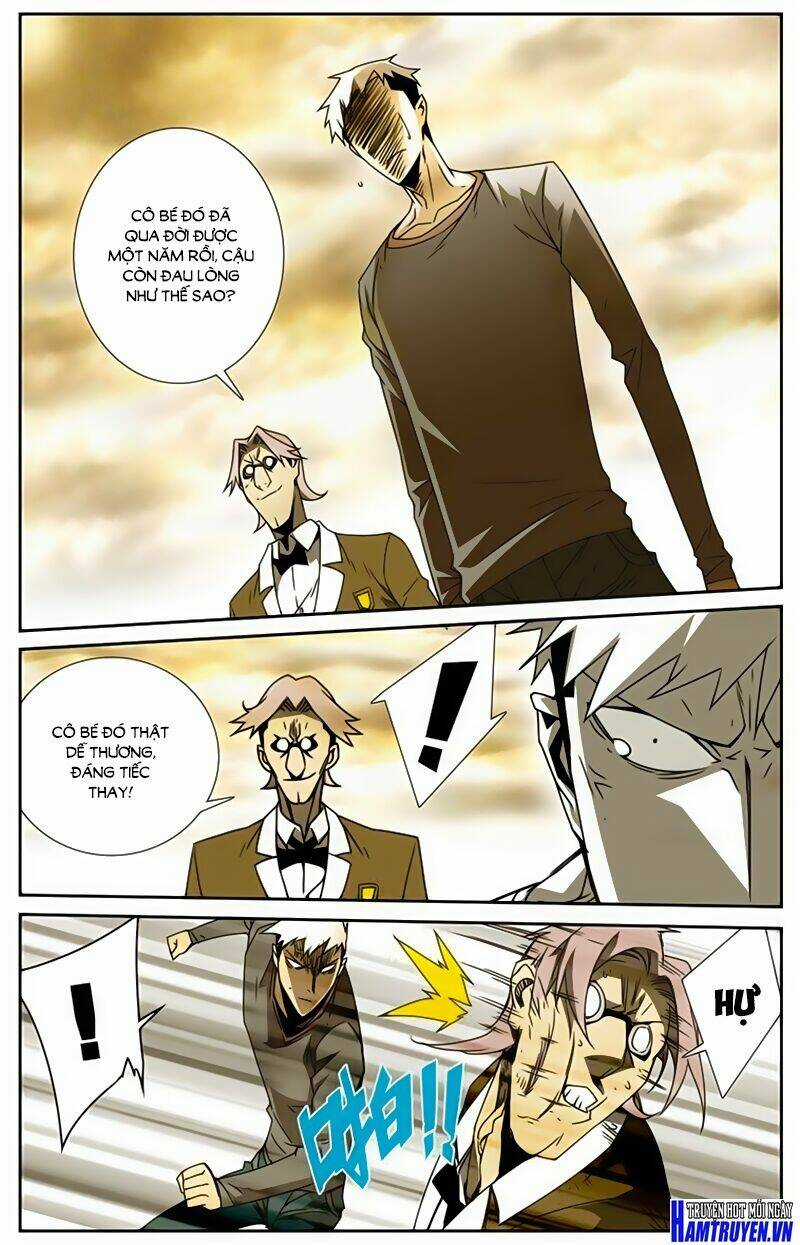 Nghịch Quỷ Ds - Chapter 35 - Trang 8