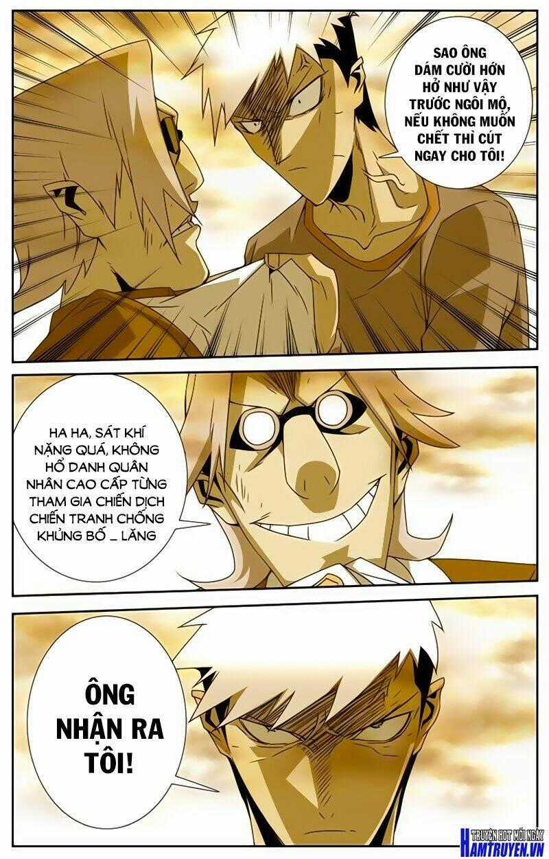 Nghịch Quỷ Ds - Chapter 35 - Trang 9