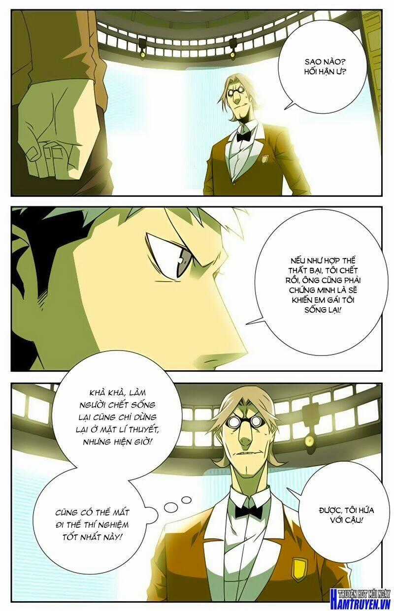 Nghịch Quỷ Ds - Chapter 36 - Trang 11