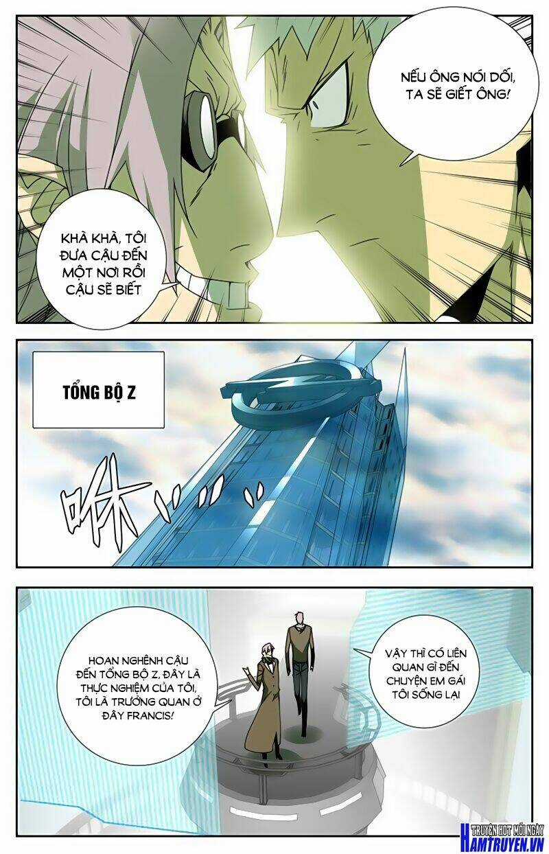 Nghịch Quỷ Ds - Chapter 36 - Trang 4