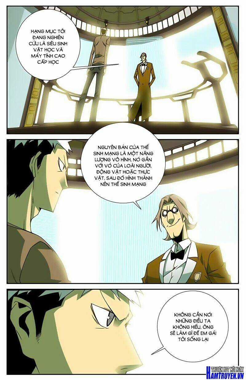 Nghịch Quỷ Ds - Chapter 36 - Trang 5