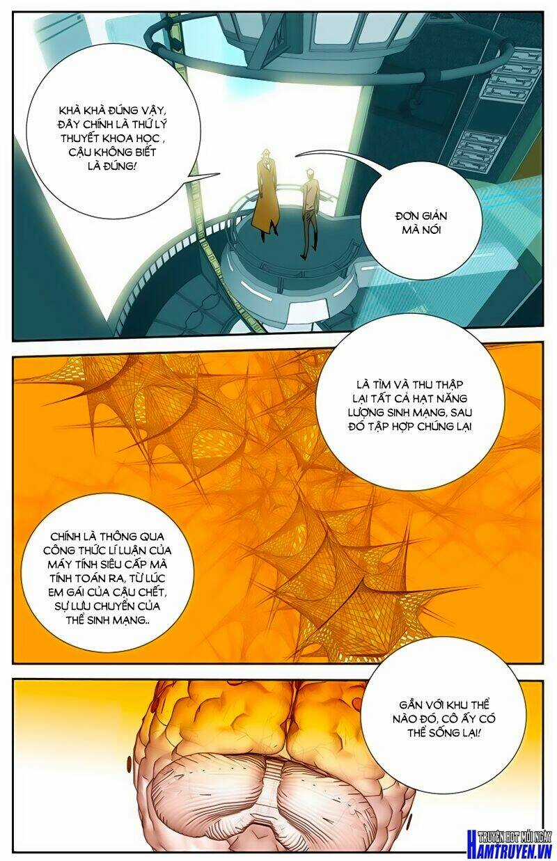 Nghịch Quỷ Ds - Chapter 36 - Trang 6