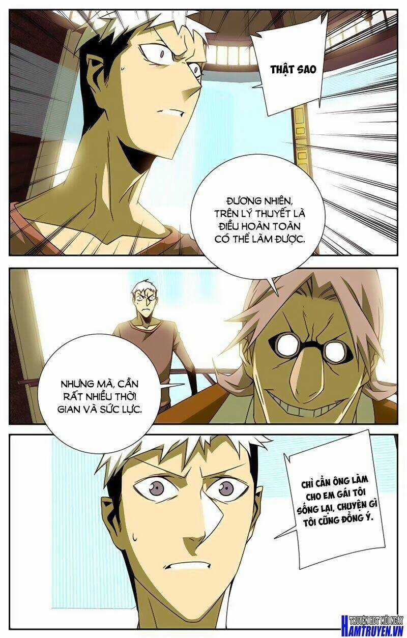 Nghịch Quỷ Ds - Chapter 36 - Trang 7