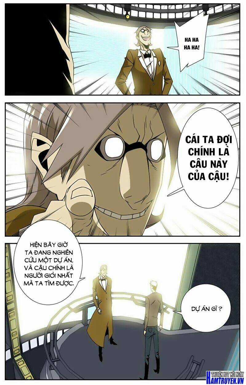 Nghịch Quỷ Ds - Chapter 36 - Trang 8