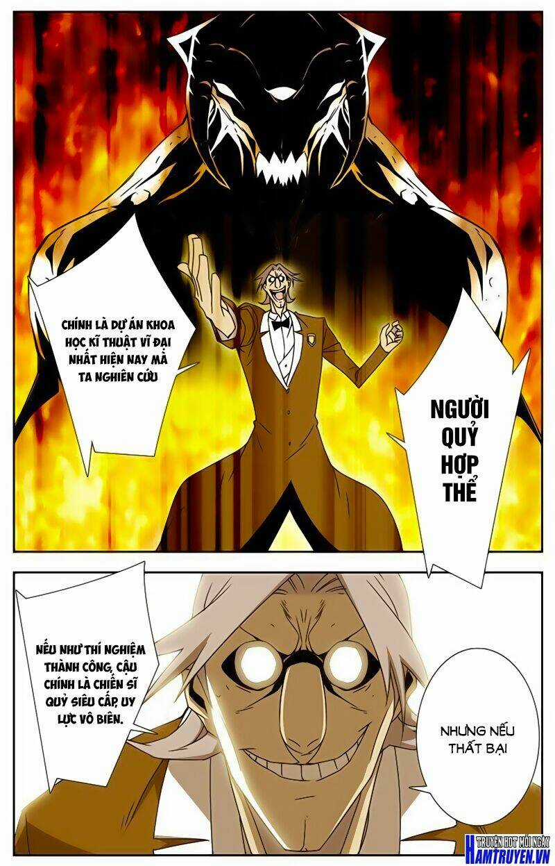 Nghịch Quỷ Ds - Chapter 36 - Trang 9