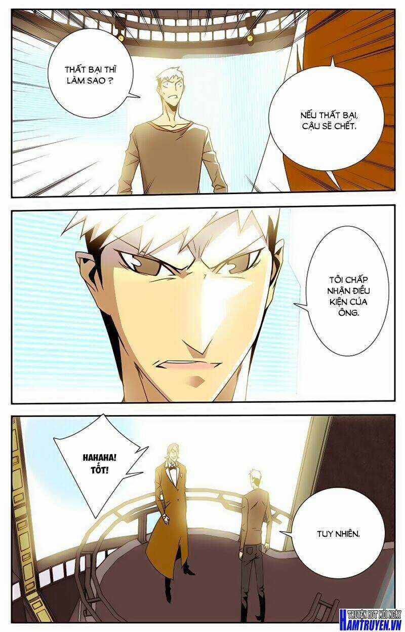 Nghịch Quỷ Ds - Chapter 36 - Trang 10