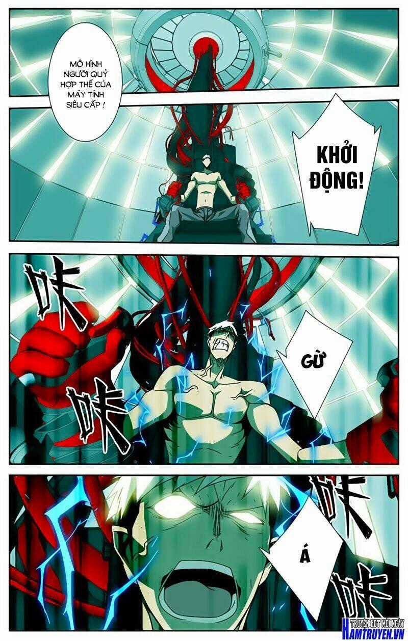 Nghịch Quỷ Ds - Chapter 37 - Trang 2