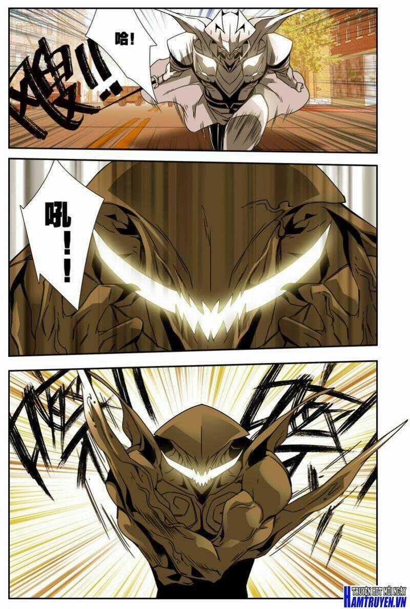 Nghịch Quỷ Ds - Chapter 37 - Trang 11