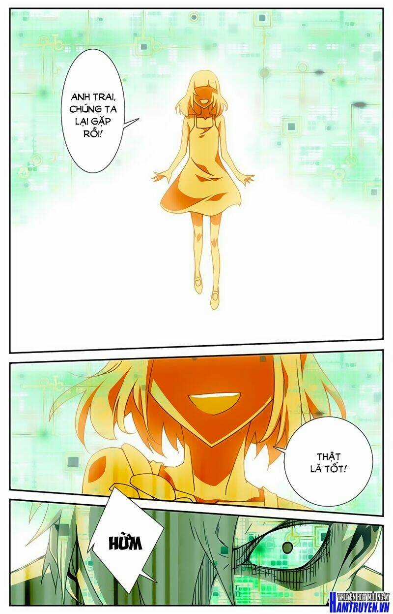 Nghịch Quỷ Ds - Chapter 37 - Trang 3