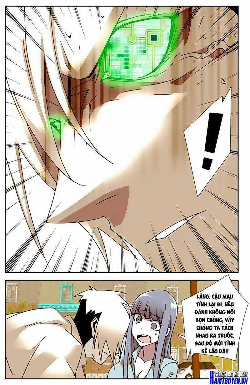 Nghịch Quỷ Ds - Chapter 37 - Trang 4