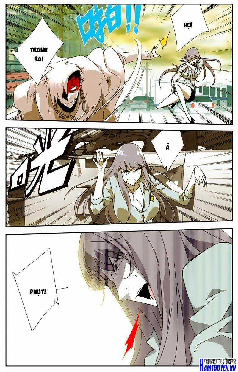 Nghịch Quỷ Ds - Chapter 37 - Trang 5