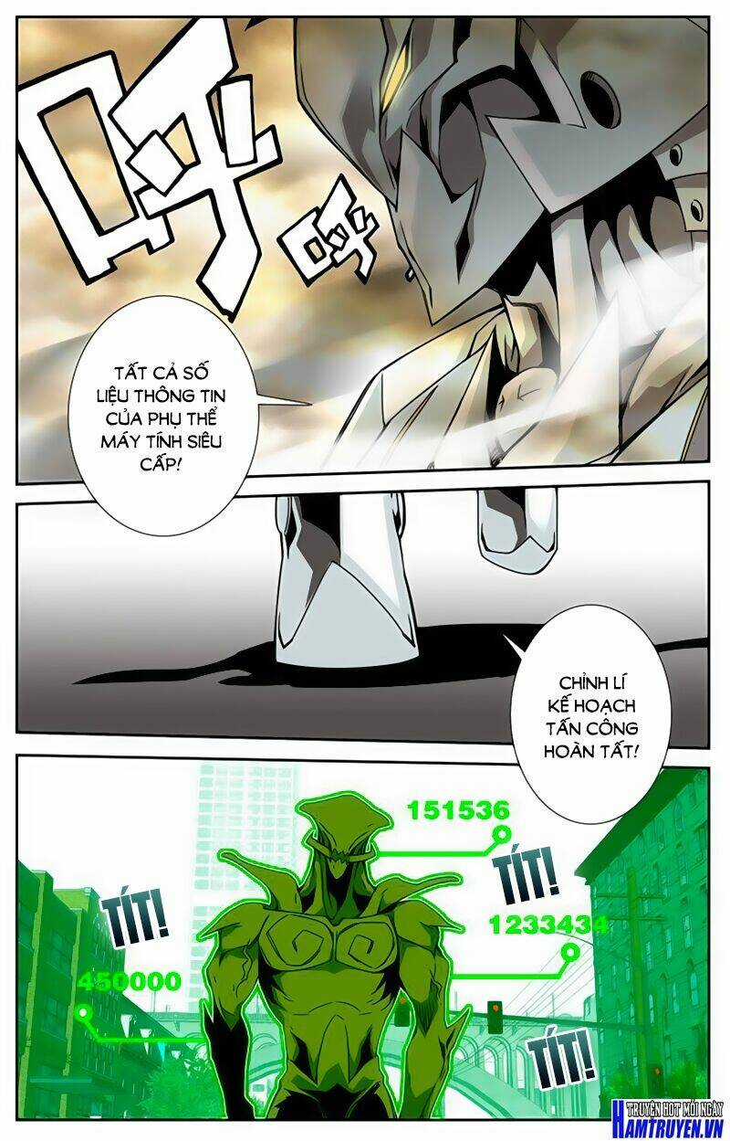 Nghịch Quỷ Ds - Chapter 37 - Trang 7