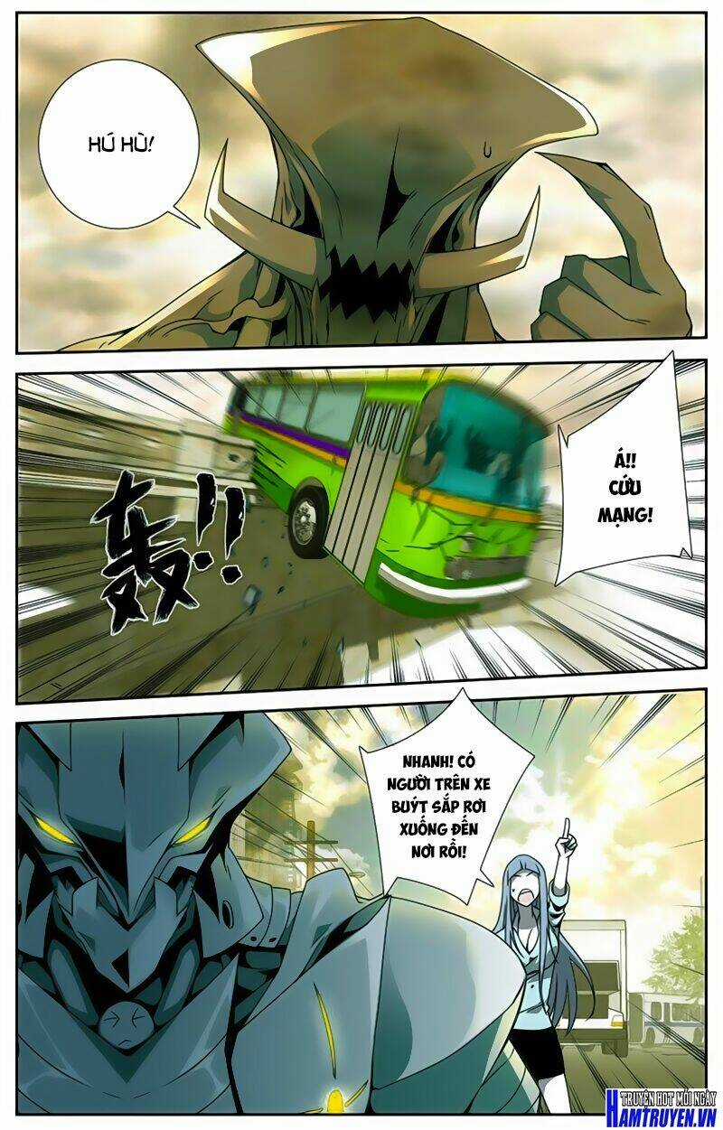 Nghịch Quỷ Ds - Chapter 37 - Trang 8