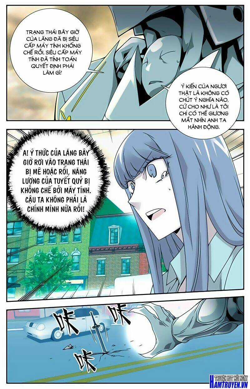 Nghịch Quỷ Ds - Chapter 37 - Trang 9