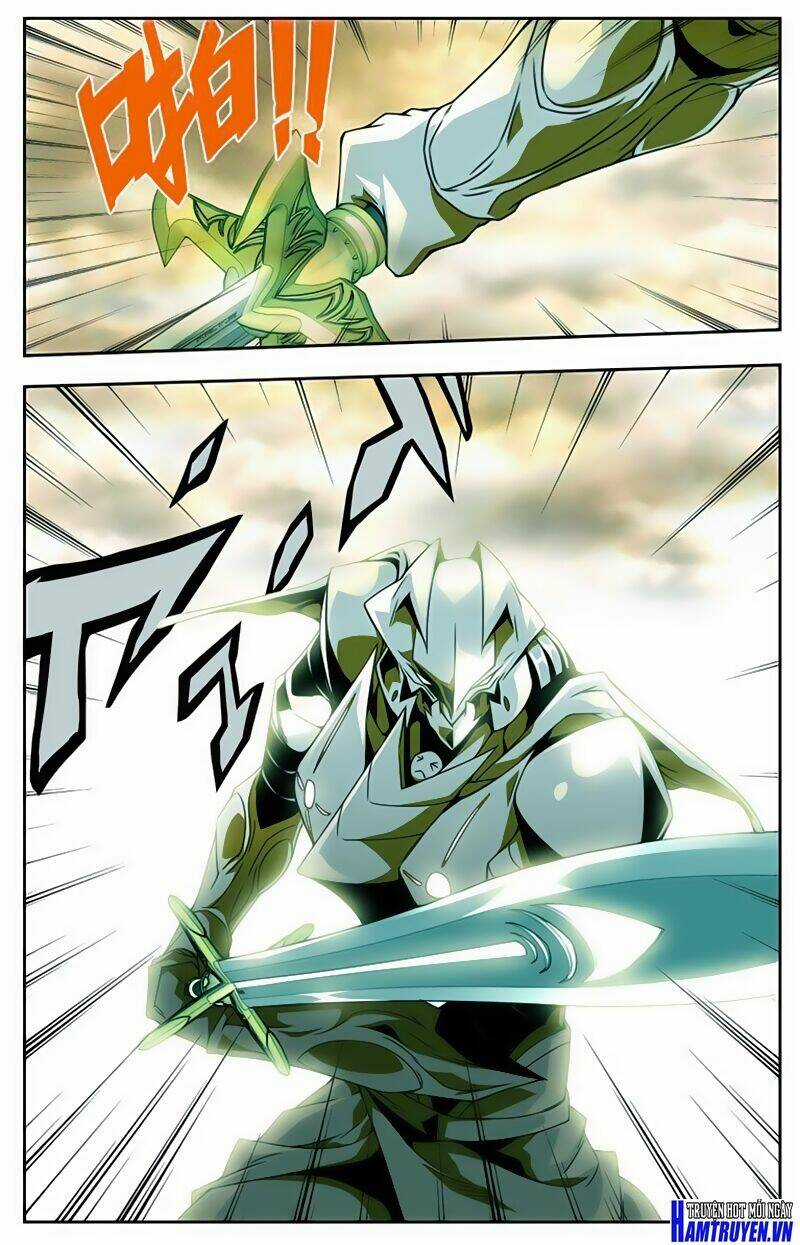 Nghịch Quỷ Ds - Chapter 37 - Trang 10