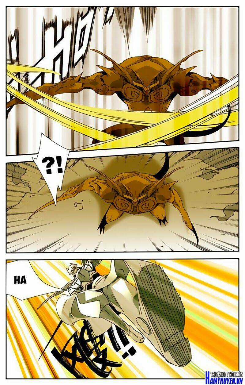 Nghịch Quỷ Ds - Chapter 38 - Trang 3