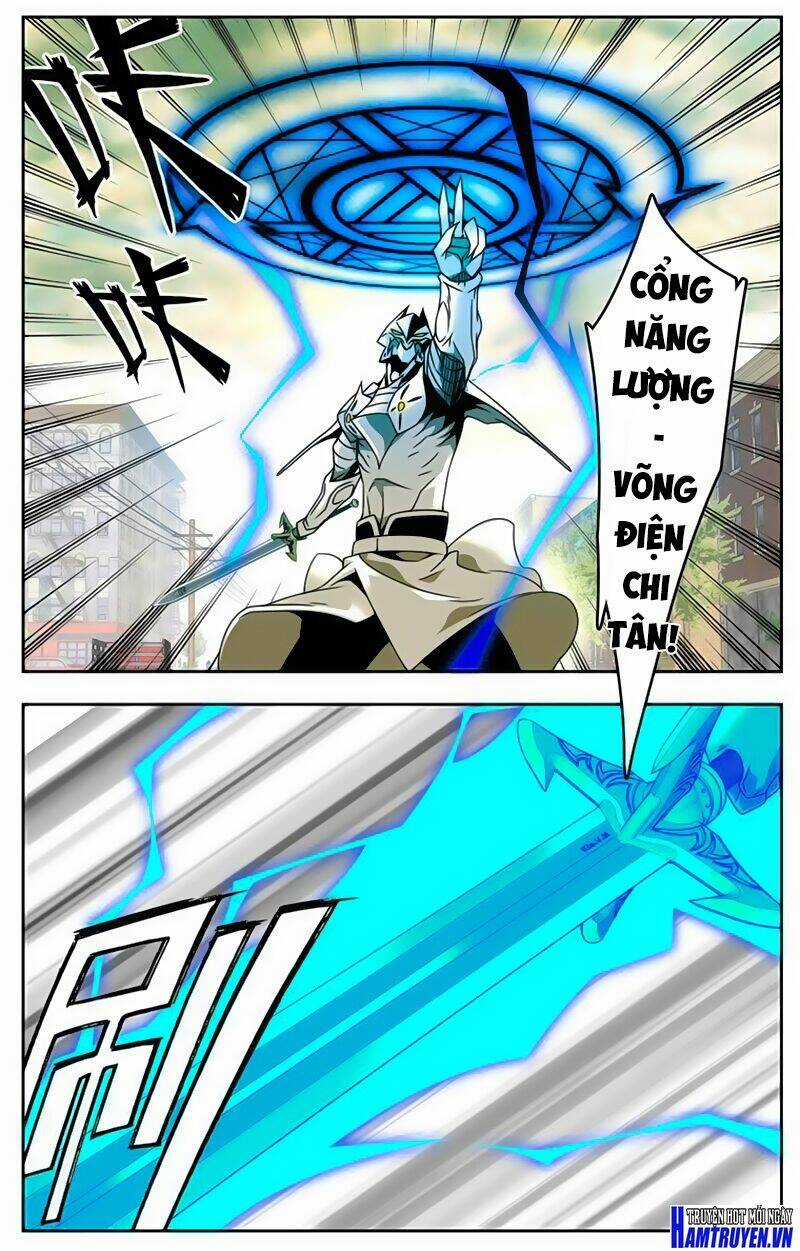 Nghịch Quỷ Ds - Chapter 38 - Trang 5