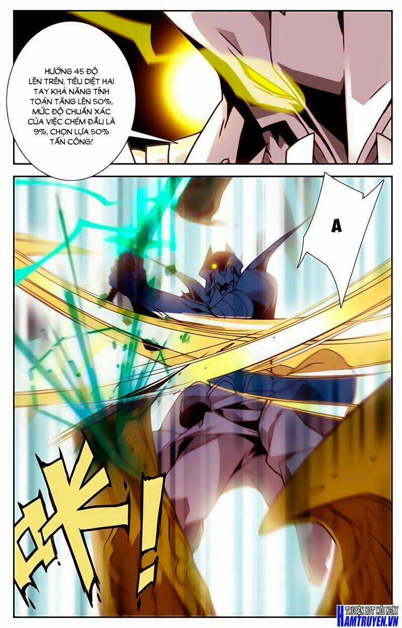 Nghịch Quỷ Ds - Chapter 38 - Trang 6