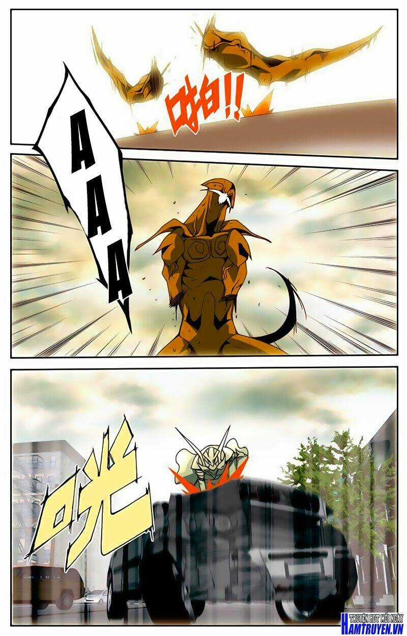 Nghịch Quỷ Ds - Chapter 38 - Trang 7