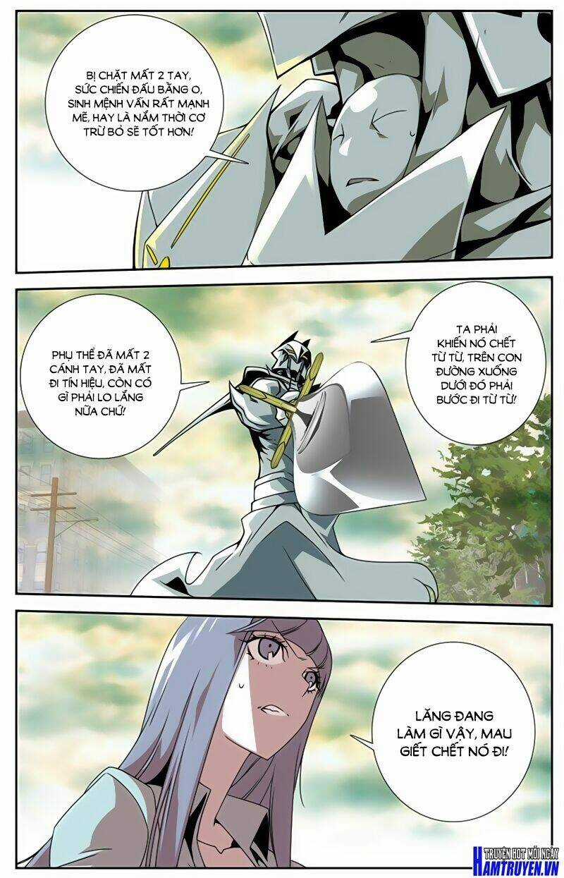 Nghịch Quỷ Ds - Chapter 38 - Trang 8