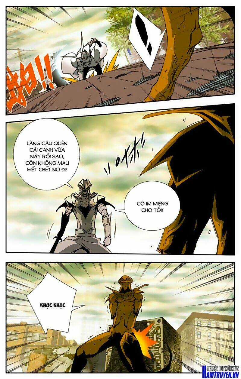 Nghịch Quỷ Ds - Chapter 38 - Trang 9