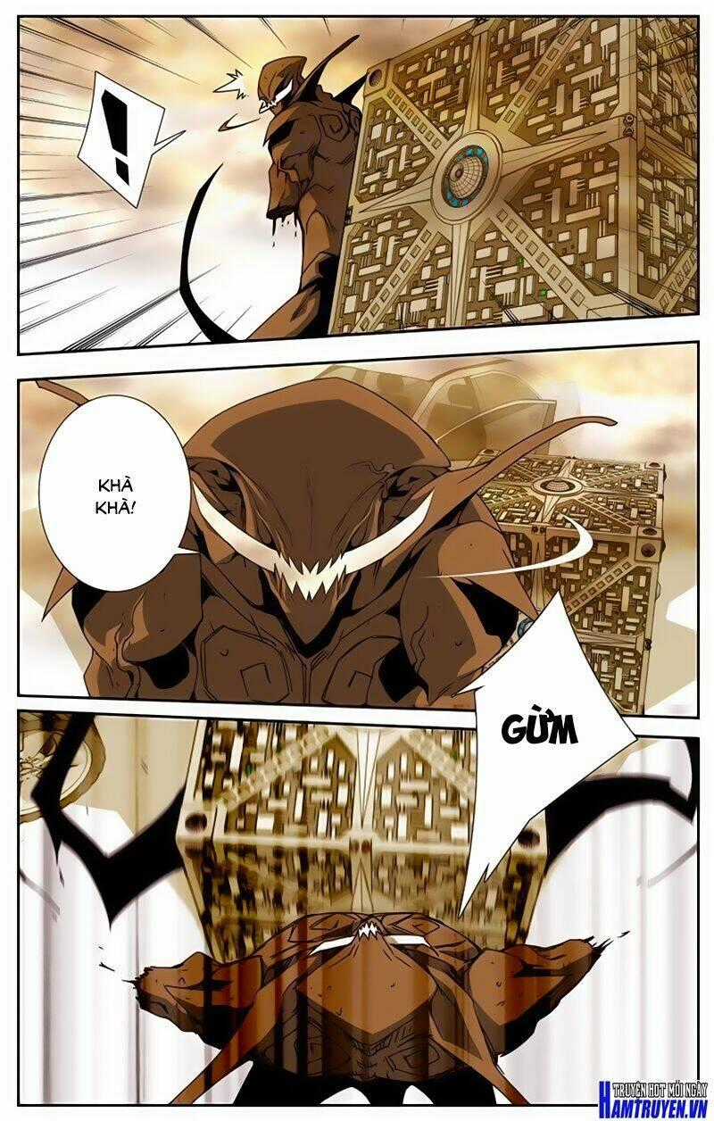 Nghịch Quỷ Ds - Chapter 38 - Trang 10