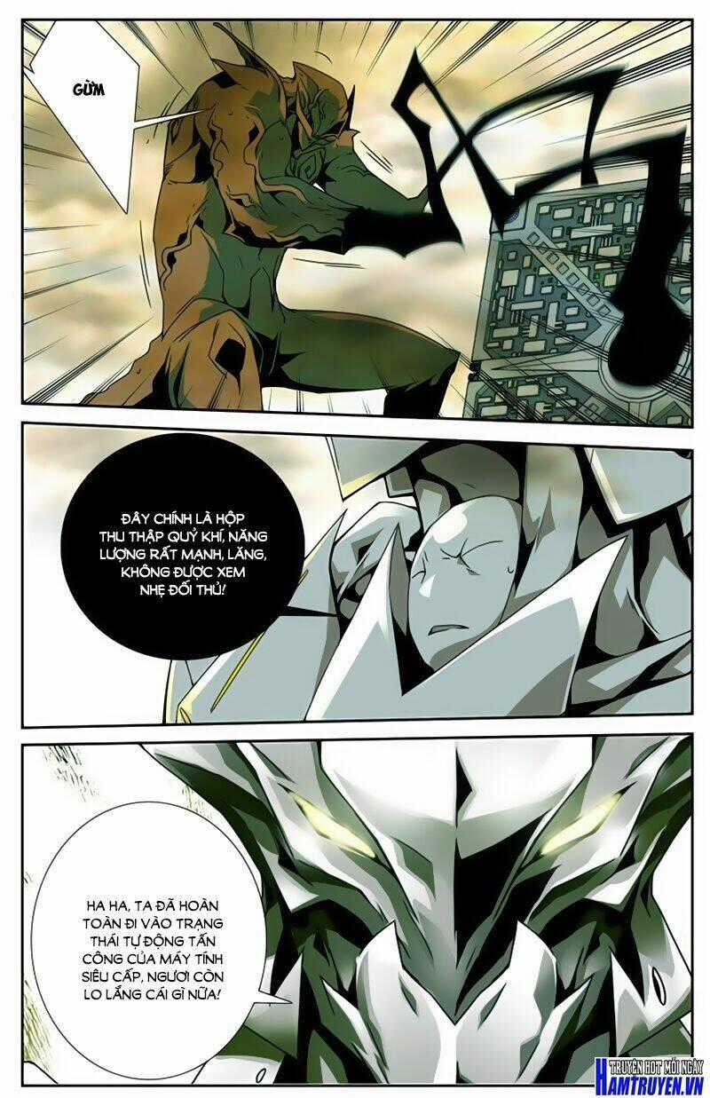 Nghịch Quỷ Ds - Chapter 39 - Trang 2