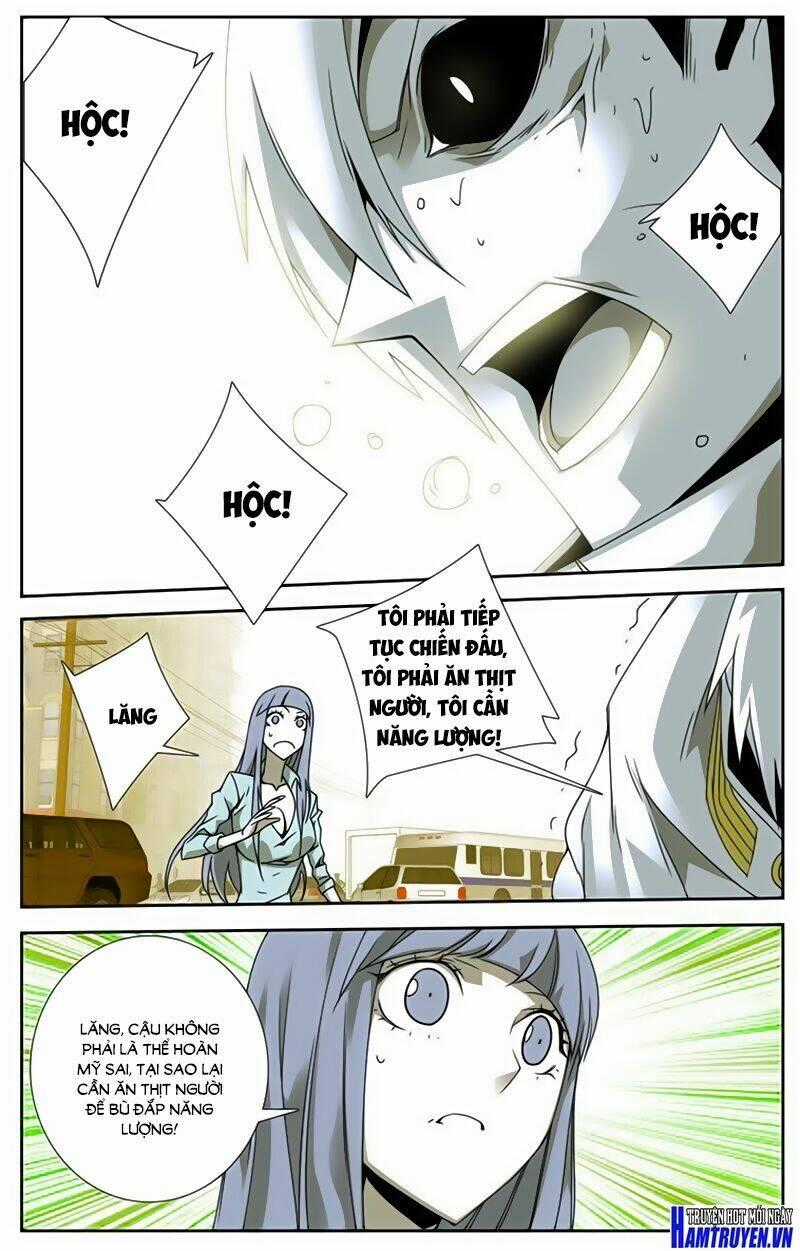 Nghịch Quỷ Ds - Chapter 39 - Trang 11