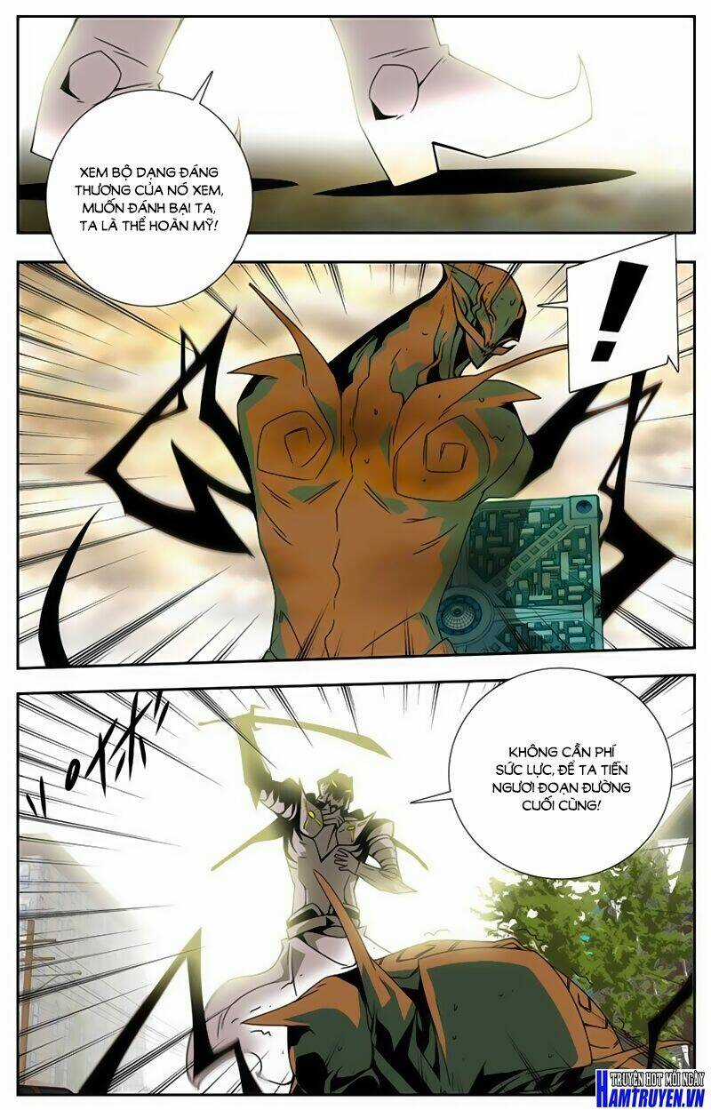 Nghịch Quỷ Ds - Chapter 39 - Trang 3