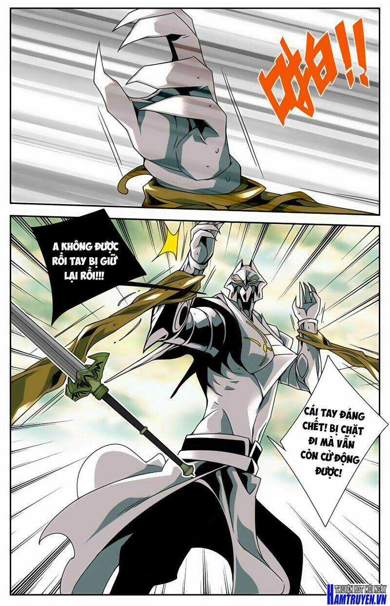 Nghịch Quỷ Ds - Chapter 39 - Trang 6