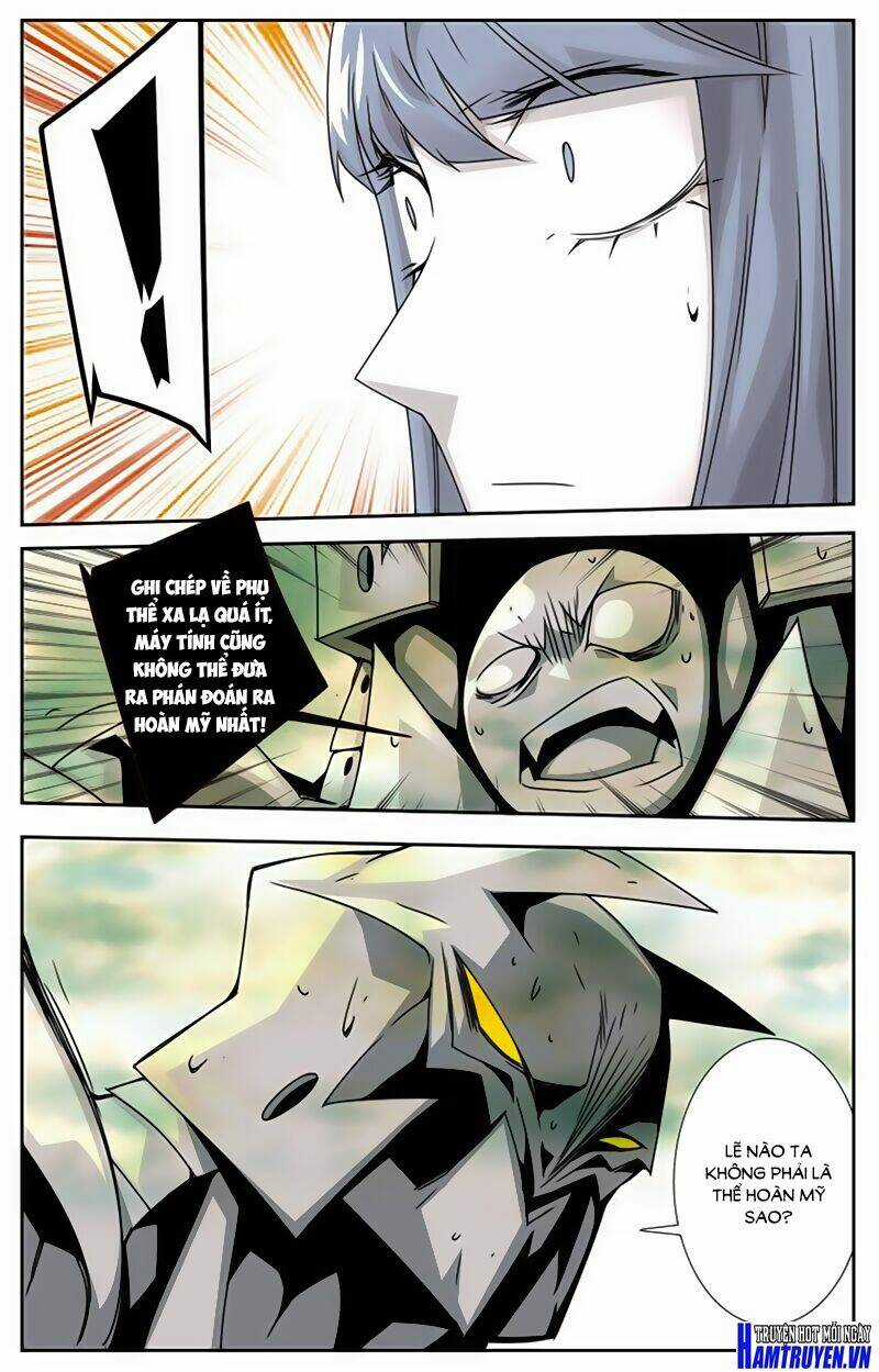 Nghịch Quỷ Ds - Chapter 39 - Trang 8