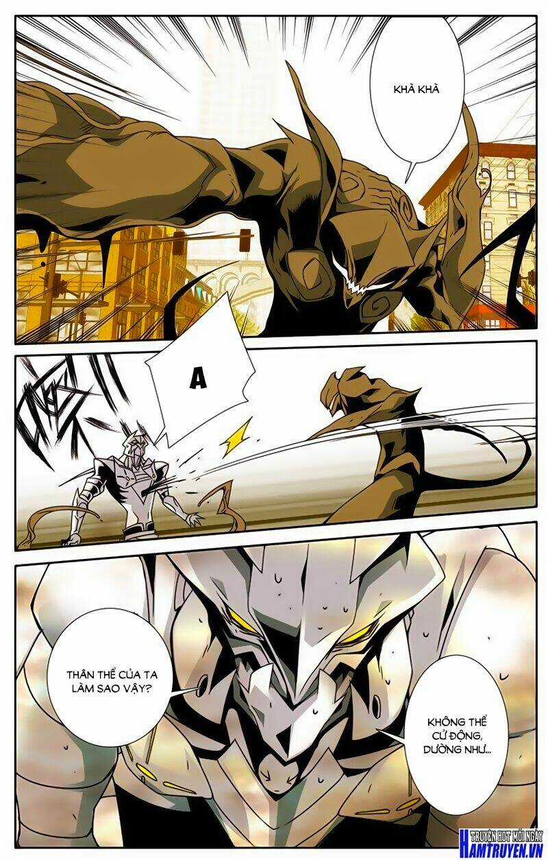 Nghịch Quỷ Ds - Chapter 39 - Trang 9