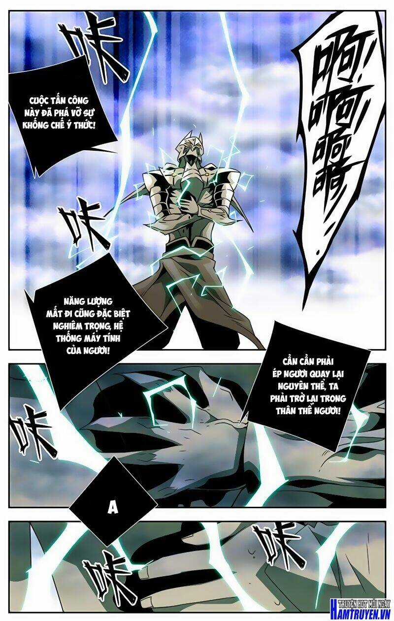 Nghịch Quỷ Ds - Chapter 39 - Trang 10