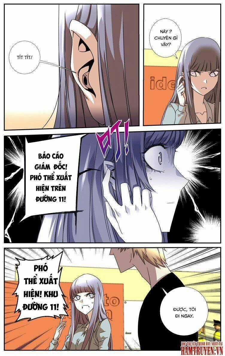 Nghịch Quỷ Ds - Chapter 4 - Trang 2