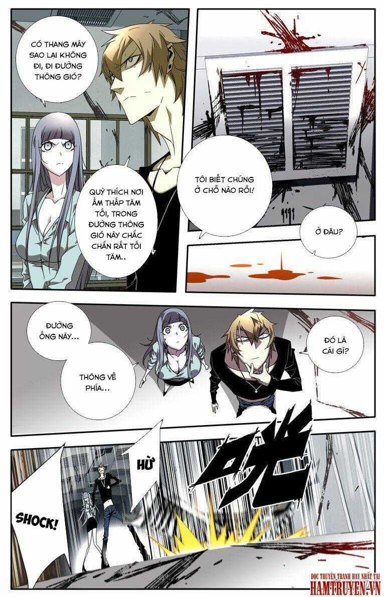 Nghịch Quỷ Ds - Chapter 4 - Trang 11