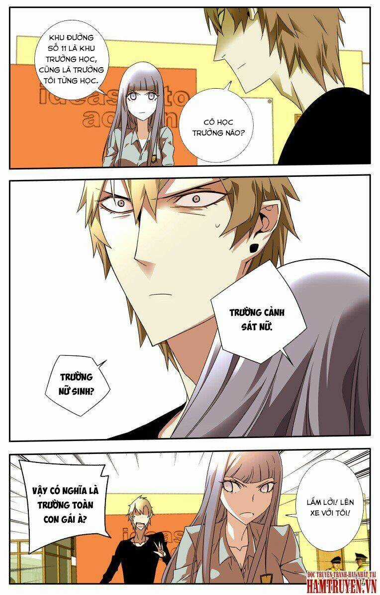 Nghịch Quỷ Ds - Chapter 4 - Trang 3