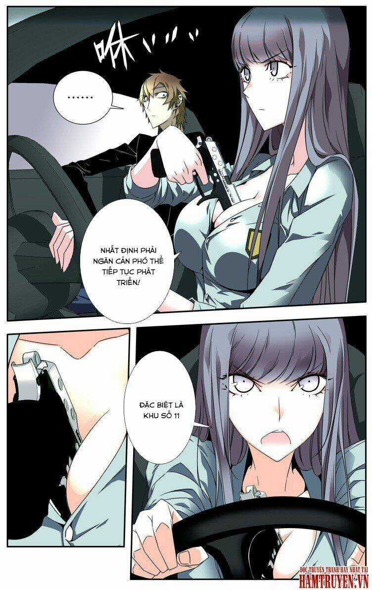 Nghịch Quỷ Ds - Chapter 4 - Trang 5