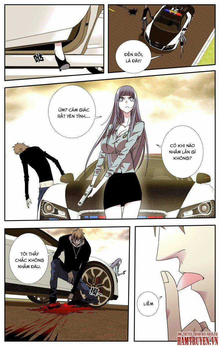 Nghịch Quỷ Ds - Chapter 4 - Trang 7