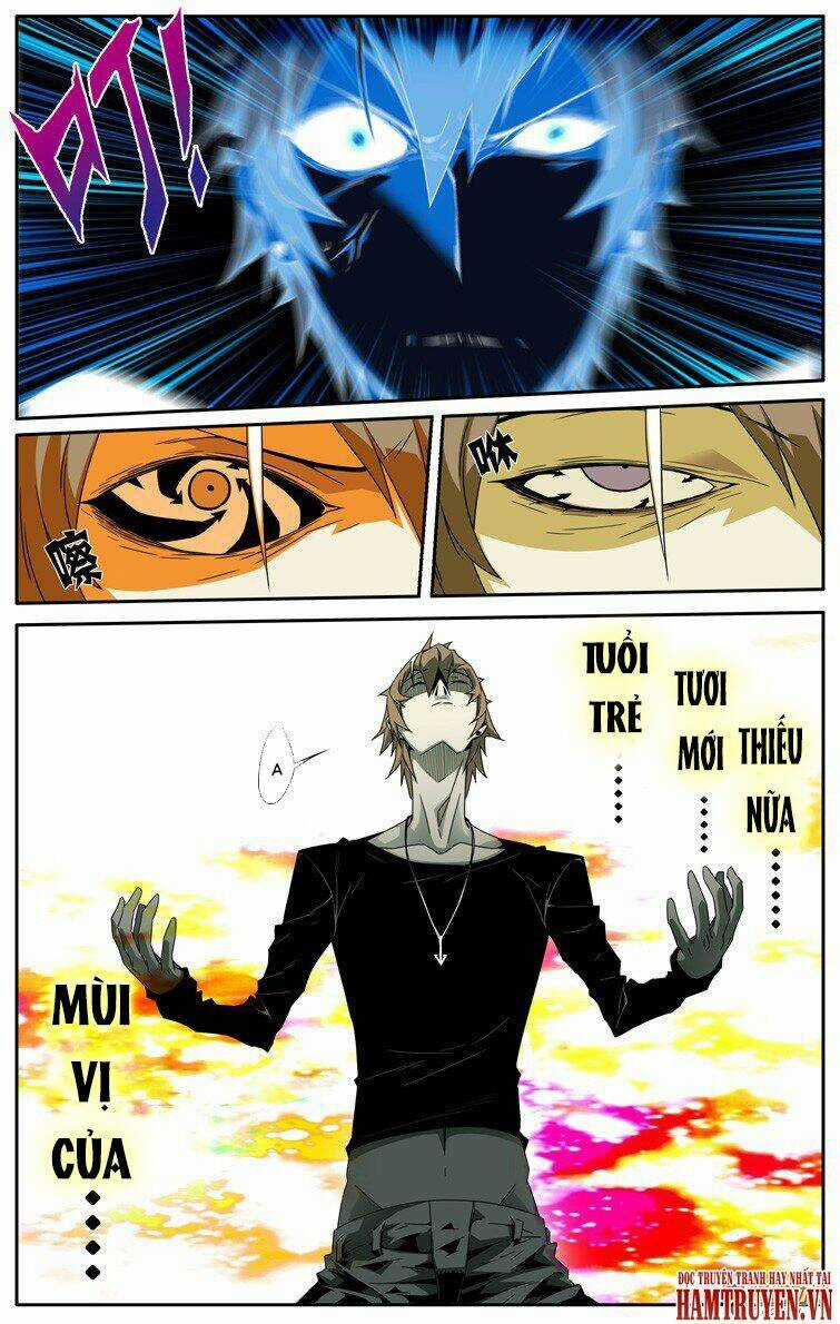 Nghịch Quỷ Ds - Chapter 4 - Trang 8