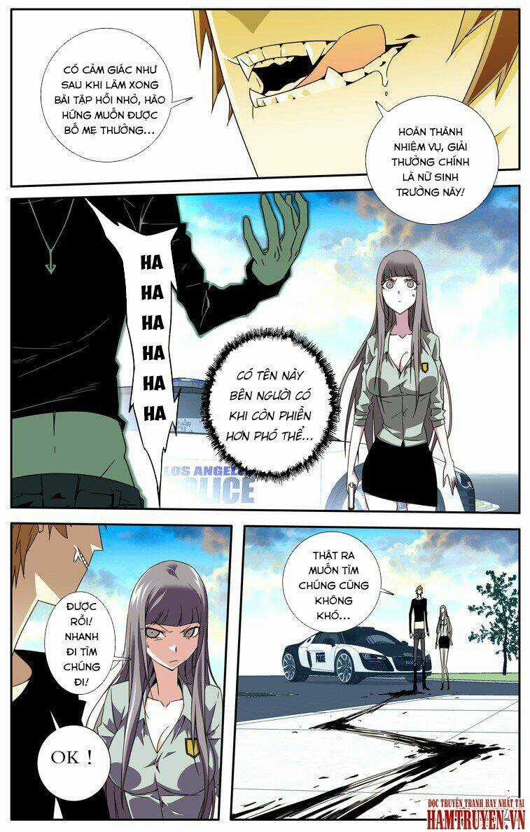 Nghịch Quỷ Ds - Chapter 4 - Trang 9