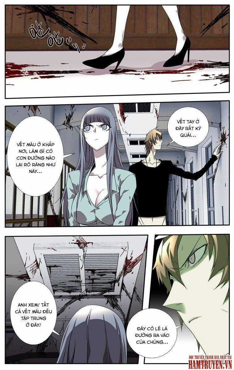 Nghịch Quỷ Ds - Chapter 4 - Trang 10