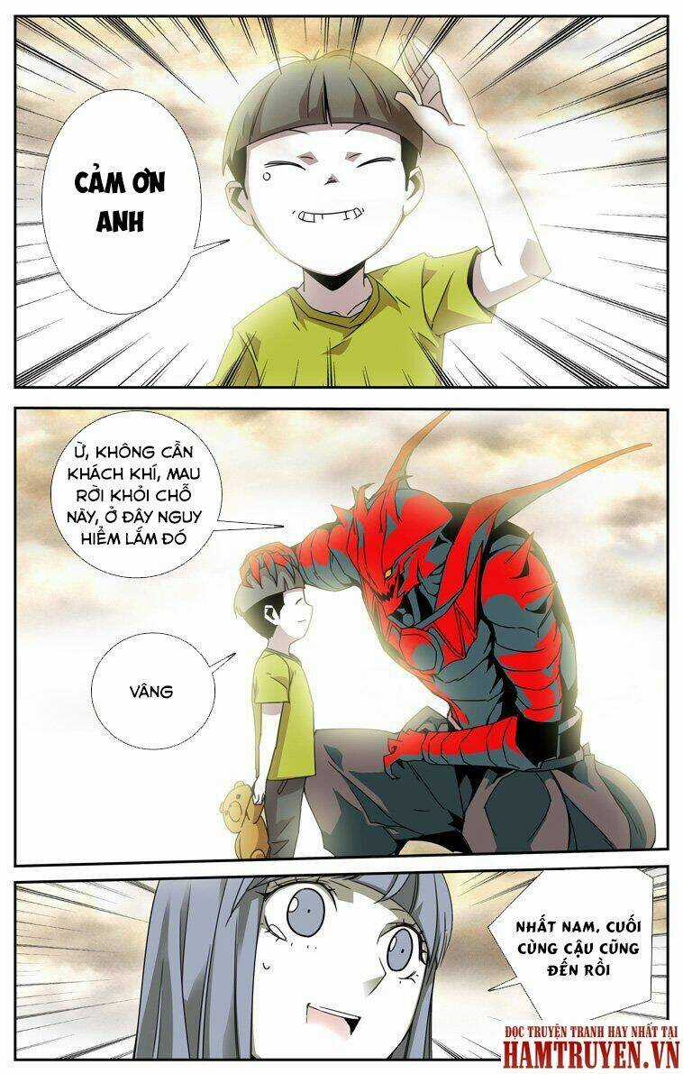 Nghịch Quỷ Ds - Chapter 40 - Trang 11