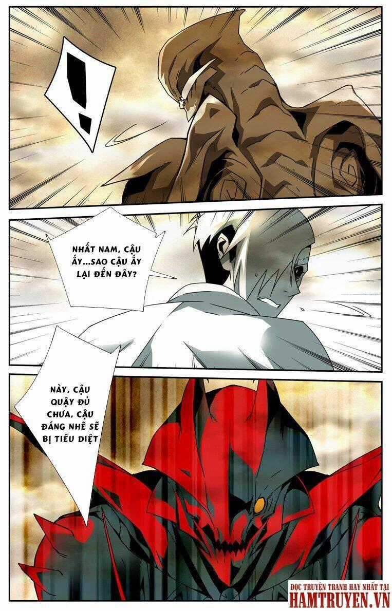 Nghịch Quỷ Ds - Chapter 40 - Trang 12