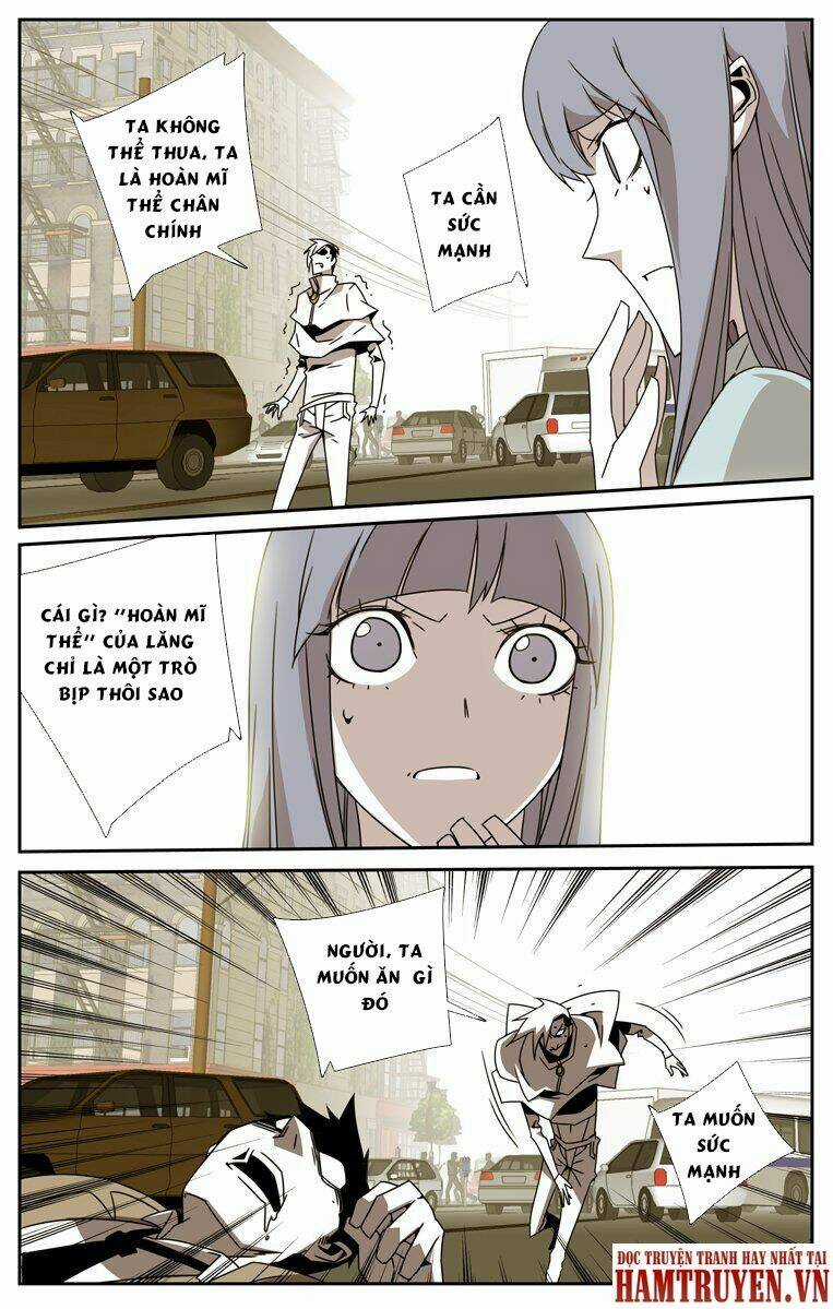 Nghịch Quỷ Ds - Chapter 40 - Trang 3