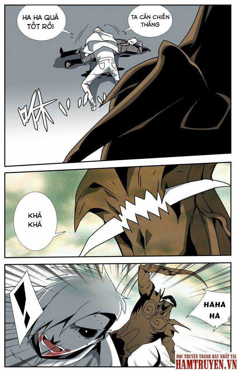 Nghịch Quỷ Ds - Chapter 40 - Trang 4