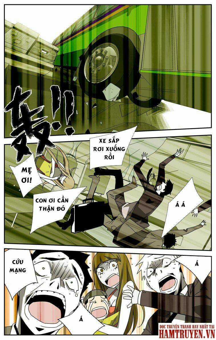 Nghịch Quỷ Ds - Chapter 40 - Trang 5