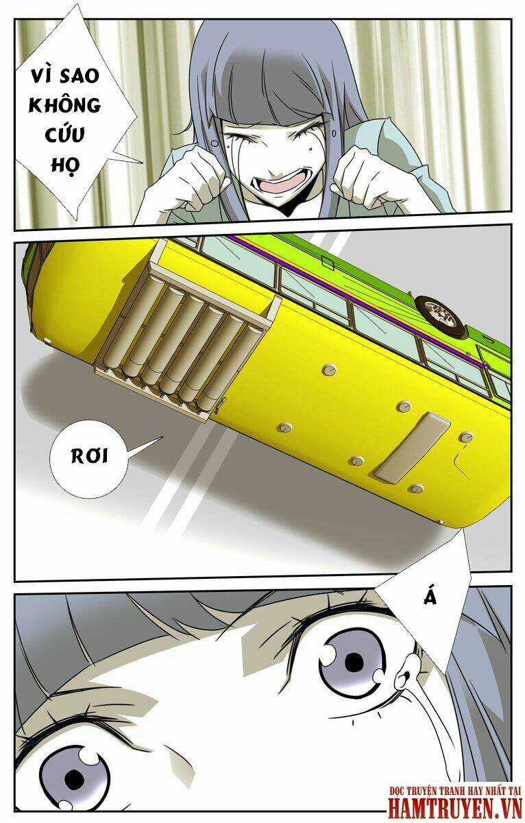 Nghịch Quỷ Ds - Chapter 40 - Trang 7