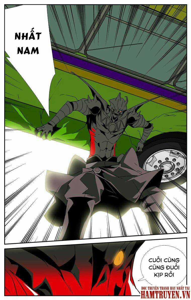 Nghịch Quỷ Ds - Chapter 40 - Trang 8